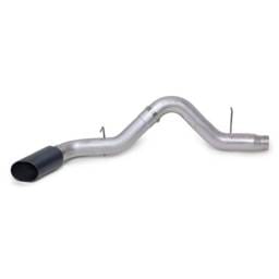 Banks Power 11-15 Chevrolet Silverado 6.6L LML 5in Monster Exhaust w/ SideKick S/S Black Tip - 48998-B