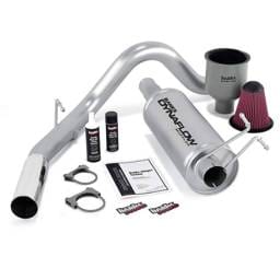 Banks Power 99-04 Ford 6.8L Ext/Crw S/D Stinger System - 49137