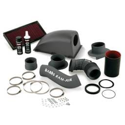 Banks Power 01-10 GM 8.1L MH-W Ram-Air Intake System - 49194