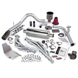 Banks Power 99-04 Ford 6.8L Truck EGR-Early Cat PowerPack System W/AutoMind - 49440-B