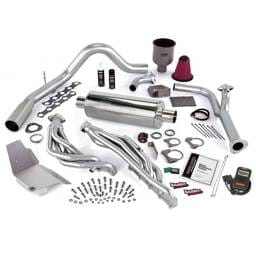 Banks Power 99-04 Ford 6.8L Truck EGR-Late Cat PowerPack System W/AutoMind - 49442