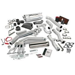 Banks Power 04-05 GM 8.1 Mh-W20/22 (L-Exit) PowerPack System - 49560