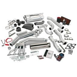 Banks Power 05-08 GM 8.1L Mh-W24 (L-Exit) PowerPack System W/AutoMind - 49579