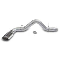 Banks Power 11-16 Chevrolet 2500/3500 (Excl 2016) 6.6L Diesel 5in SS Monster Exhaust w/ Chrome Tip - 49834