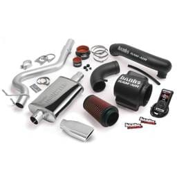 Banks Power 04-06 Jeep 4.0L Wrangler Unlimited Stinger System - 51336