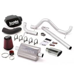 Banks Power 07-11 Jeep 3.8L Wrangler - 2dr Stinger System (no AutoMind) - 51338