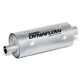 Banks Power Muffler - 3in X 3.5in S/S - 52405