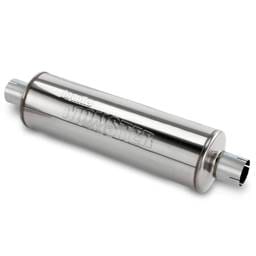 Banks Power Chevy / Dodge / Nissan & Toyota Muffler - 3in X 3in S/S - 54005