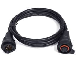 Banks Power BanksBus-II Peripheral Underhood Extension Cable for iDash 1.8 DataMonster - 6ft - 61300-25