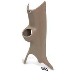 Banks Power 03-09 Dodge Ram Full Pillar Mount - 1 Gauge - 63320