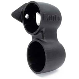 Banks Power 19-21 Chevy/GMC 1500 / 20-23 Chevy/GMC 2500/3500 - iDash Stealth Dual Pod Mount 52mm - 63362