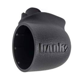 Banks Power 09-18 RAM 1500/19-23 2500 Classic/12-18 2500 iDash Stealth Pod Mount - Single Gauge - 63384