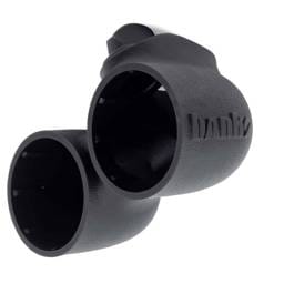 Banks Power 09-18 Dodge RAM 1500 iDash Stealth Pod Mounts - Dual Gauge - 63385