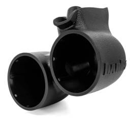 Banks Power 11-16 Ford Super Duty iDash Stealth Dual Gauge Pod Mount - 63375