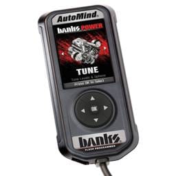 Banks Power 99-15 Ford Diesel/Gas (Except Motorhome and Van) AutoMind Programmer - Hand Held - 66410