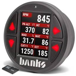 Banks Power iDash Data Pro System No OBD Stand-Alone - 66718