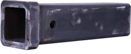 Gen-Y Weld-On Receiver Tube (2.5in x 2.5in x 12in) - GH-0010