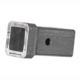 Gen-Y Weld-On Receiver Tube (2in x 2in x 5.5in) - GH-002