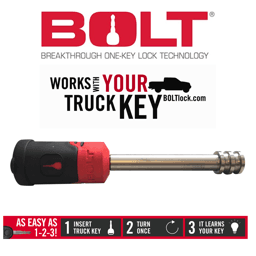 Gen-Y Hitch Bolt Hitch Lock - BOLTLock Standard2