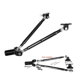 Gen-Y 2in Stabilizer Kit for 10K/16K Hitches - GH-0100