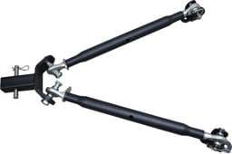 Gen-Y 2.5in Stabilizer Kit for 32K Hitches - GH-0105