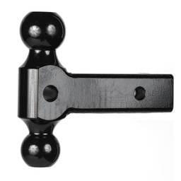 Gen-Y 16K Dual-Ball Mount 2in Shank 2K TW - GH-051