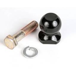 Gen-Y Bolt-On 1-7/8in Ball Fits All GEN-Y Dual-Ball Mounts .6K TW 6K Towing - GH-090