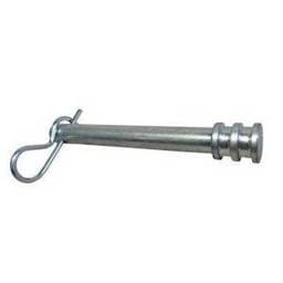 Gen-Y 3/4in Hitch Pin 4 1/4in Useable Length/Twist Clip - GH-097
