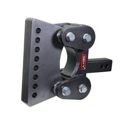 Gen-Y The Boss Torsion-Flex 2in Weight Distribution Shank 6.5in Drop 1.1K TW 10K Hitch - GH-1002