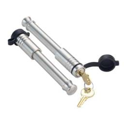 Gen-Y InfiniteRule (2) 5/8in x 3-1/8in Hitch Locks w/4 Keys - GH-103908