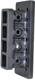 Gen-Y Mega Duty 2in Bolt On 7.5in Drop 2K TW 16K (Hitch Only) - GH-104