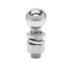 Gen-Y Phantom 2in Single Ball Attachment 1in Diameter Ball Shank 5K Towing - GH-12012R