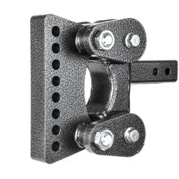 Gen-Y The Boss Torsion-Flex 2in Weight Distribution Shank 6.5in Drop 1.7K TW 16K Hitch - GH-1202