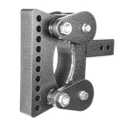 Gen-Y The Boss Torsion-Flex 2.5in Weight Distribution Shank 7in Drop 2.4K TW 21K Hitch - GH-1302