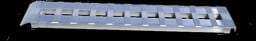 Gen-Y Heavy-Duty 6ft Aluminum Loading Ramps 14in x 72in 3K Capacity - Single - GH-16072-1