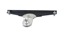 Gen-Y 2017+ Ford GoosePuck 5in Offset Ball Puck Mount 25K Towing - GH-21001