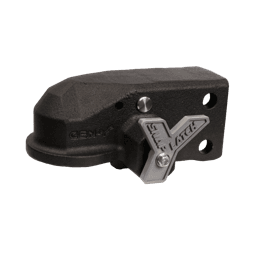 Gen-Y Admiral Bumper Coupler w/SnapLatch 20K Capacity 2K TW - Channel Mount - GH-24001
