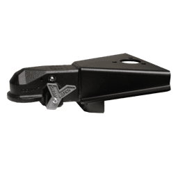 Gen-Y Admiral Bumper Coupler w/SnapLatch 21K Capacity 2K TW - A-Frame Mount - GH-24003