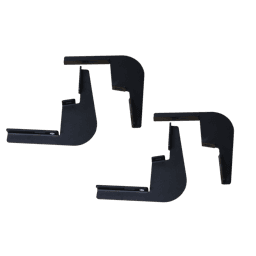 Gen-Y 19-24 GM 2500/3500 Single Cab Running Board Brackets Only - GH-25107