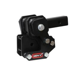 Gen-Y VOYAGER 5.75in 500lb Cargo TW 1000lb Towing TW 7K Overall Hitch - GH-26002