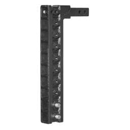 Gen-Y Mega Duty 2in Shank 22.2in Drop 1.5K TW 10K Hitch w/GH-0100 Stabilizer Kit - GH-3010