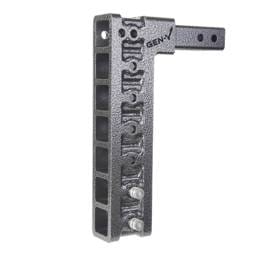 Gen-Y Mega Duty 2in Shank 15in Drop 1.5K TW 10K (Hitch Only - Use w/Stabilizer Kit GH-0100) - GH-307