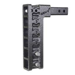 Gen-Y Mega Duty 2in Shank 12.5in Drop 1.5K TW 10K (Hitch Only - Use w/Stabilizer Kit GH-0100) - GH-306