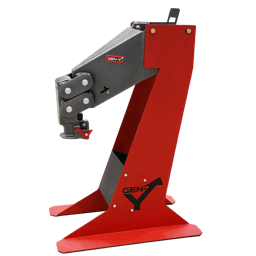 Gen-Y Executive Hitch Display Stand - GH-5004