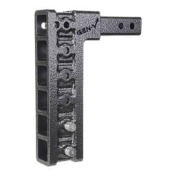 Gen-Y Mega Duty 2in Shank 12.5in Drop 2K TW 16K (Hitch Only - Use w/Stabilizer Kit GH-0100) - GH-506