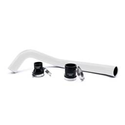 HSP 2001-2010 Chevrolet / GMC Hot Side Intercooler Tube Polar White