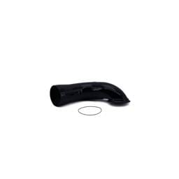 HSP 2006-2010 Chevrolet / GMC VGT Intake Mouthpiece Silk Satin Black