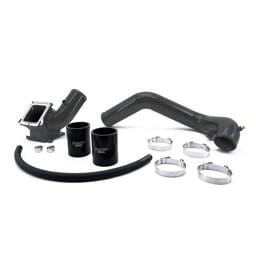 HSP 2006-2010 Chevrolet / GMC Max Flow Bridge and Cold Side Tube Behind Alt Kingsport Grey