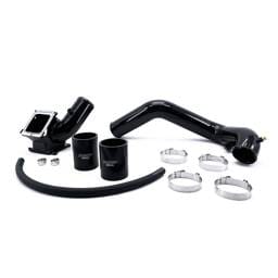 HSP 2006-2010 Chevrolet / GMC Max Flow Bridge and Cold Side Tube Behind Alt Ink Black