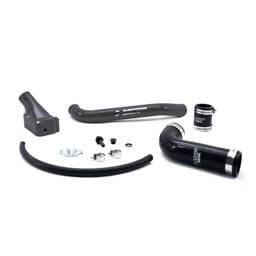 HSP 2001-2005 Silverado/Sierra 2500/3500 Billet Forward Facing Thermostat Housing Kit Kingsport Grey
